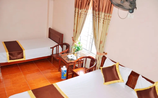 Ha Minh Hotel
