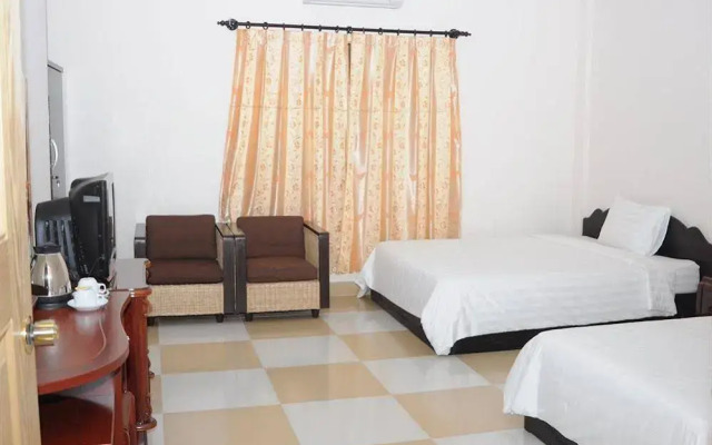 Macau Phnom Penh Hotel