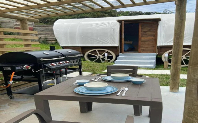 Glamping La Cepa GUATAPÉ