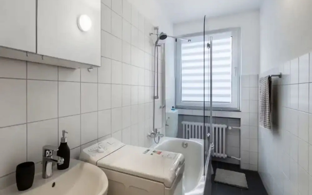 Modern Apartment Fully and High Quality