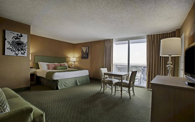 Port-O-Call Hotel