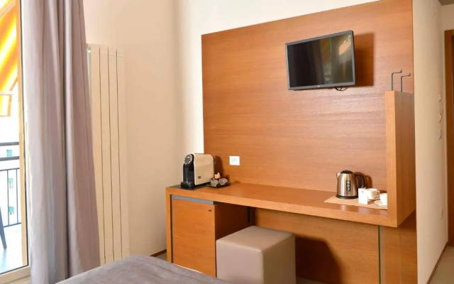 Piano Alto Rooms