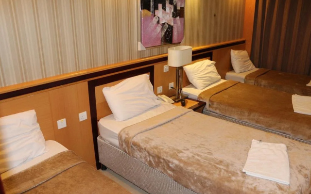 Al Fajer Albadia Hotel 5