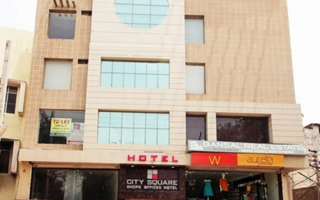 Hotel City Square
