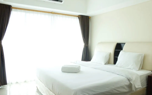 Spacious and Artistic 2BR @ Tamansari La Grande Apartment