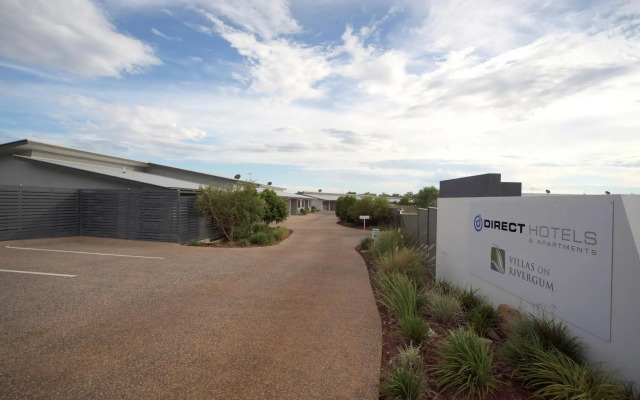 Direct Collective - Villas on Rivergum