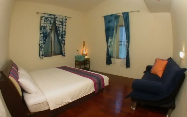 Nanzhuang  Rainbow Homestay