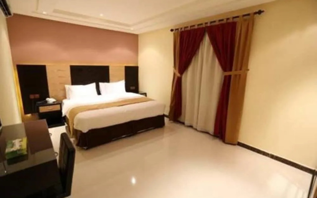 Tulip Al Rawda Serviced apartments