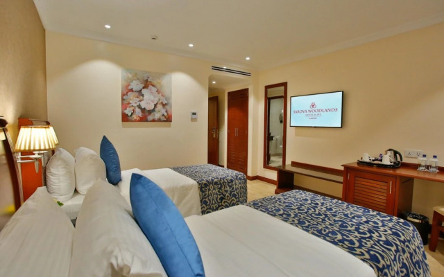 Sarova Woodlands Hotel and Spa, Nakuru