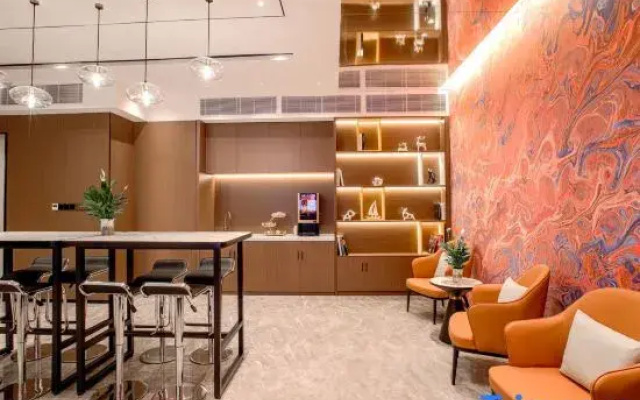 MEHOOD LESTIE HOTEL（Tianjin Haitai North-South Street, Chengjian University）