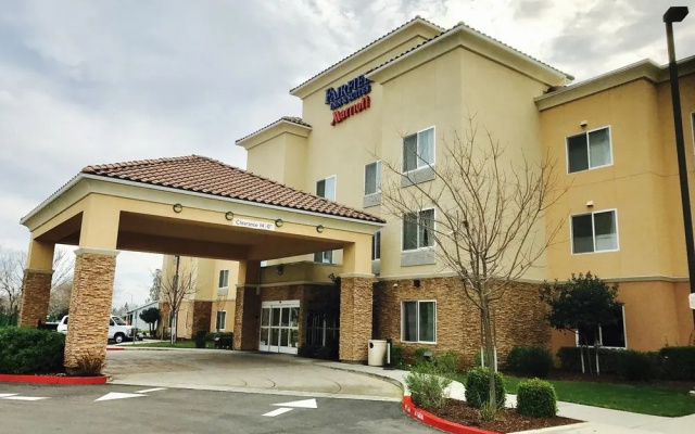 Fairfield Inn & Suites Fresno Clovis