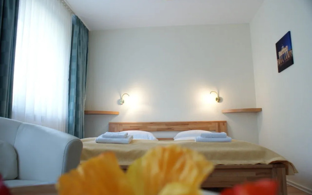 Hotel Arena Rooms Berlin Mitte