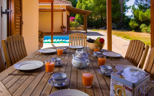Hacienda Olivo - Hacienda Olivo
