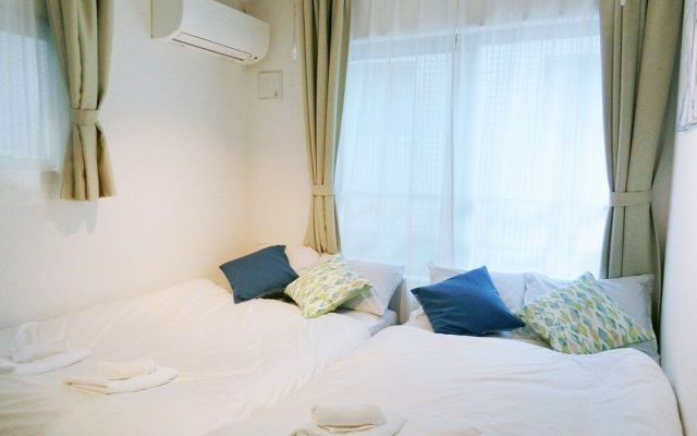 Nestay inn Tokyo Otsuka 102