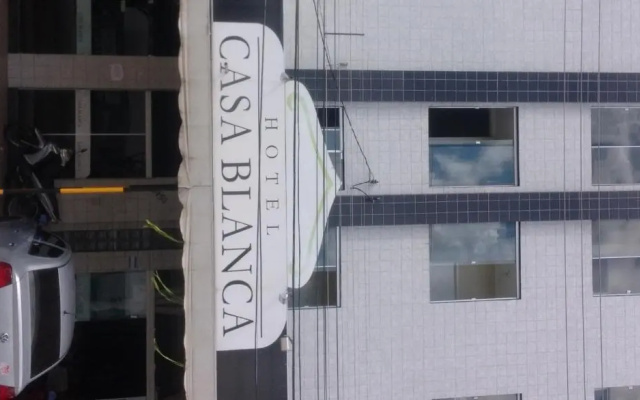 Hotel Casa Blanca