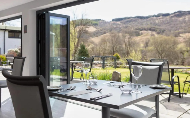 The Brander Lodge Hotel and Bistro