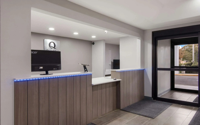 Quality Inn near Casinos and Convention Center