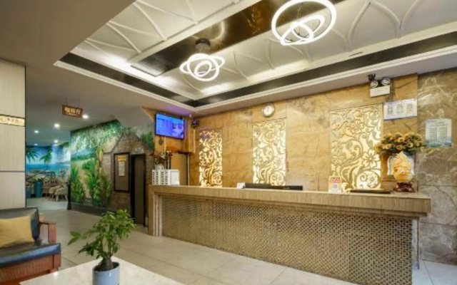 Weijia Hotel (Wanning High-Speed Railway Station Municipal Government)