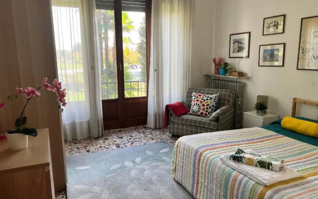 Garden View Villa