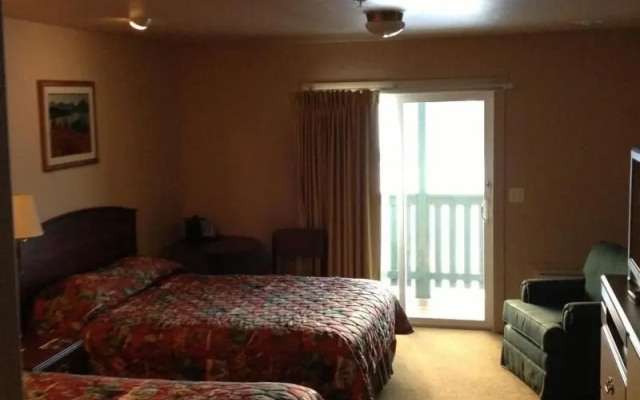 Flying Saddle Resort