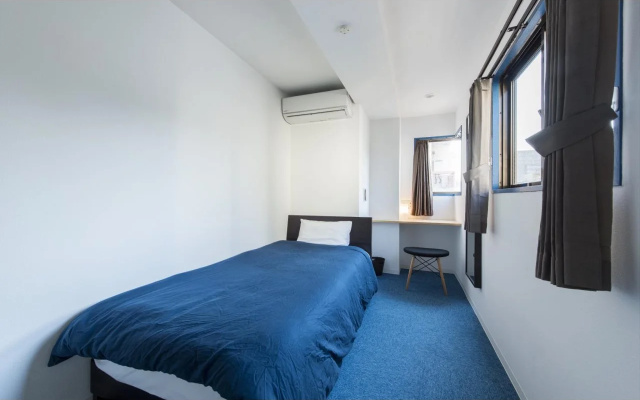 Tabist World Travelers Hostel UENO