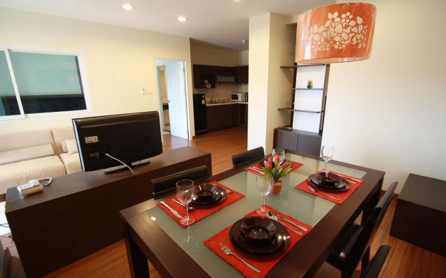 Phuket Villa Condominium