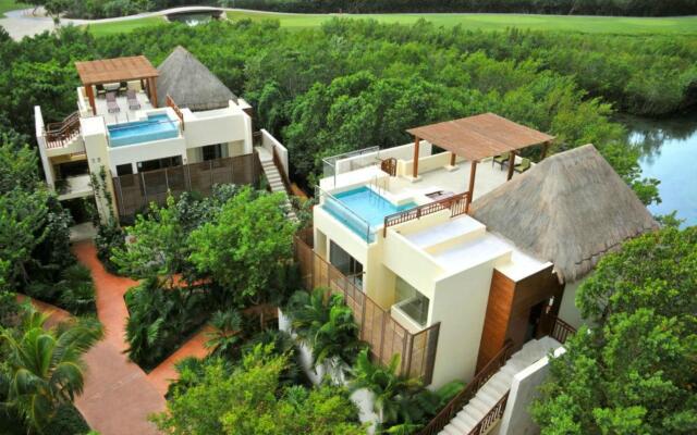 Отель Fairmont Mayakoba Мексика, Плая-дель-Кармен - 1 отзыв об отеле, цены и фото номеров - забронировать отель Fairmont Mayakoba онлайн