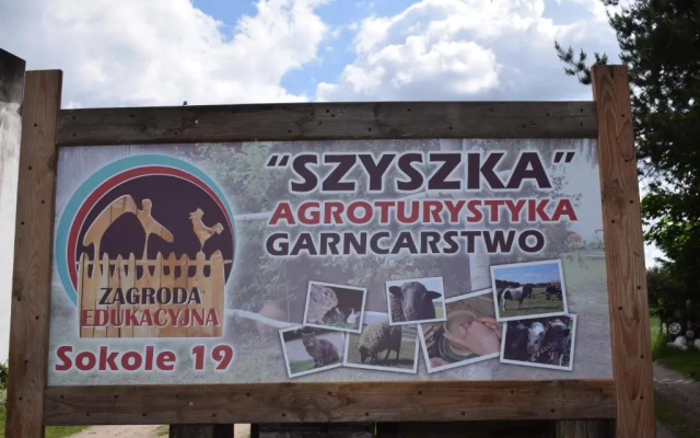 Agroturystyka SZYSZKA