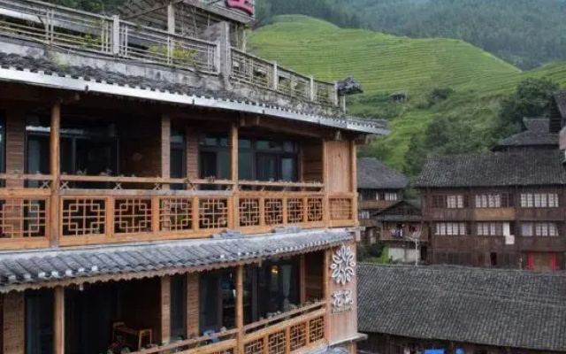 Floral Hotel ·Longsheng Longji Yunshu Hotel