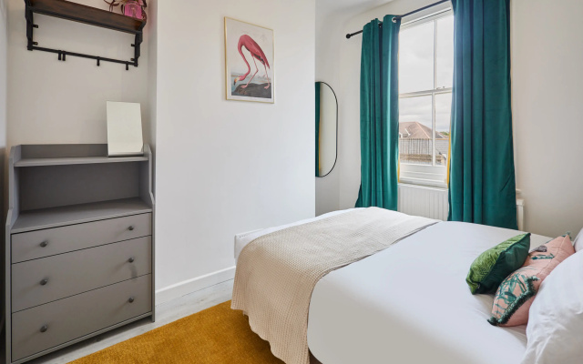 Host Stay Cosy Twickenham Rugby Gem