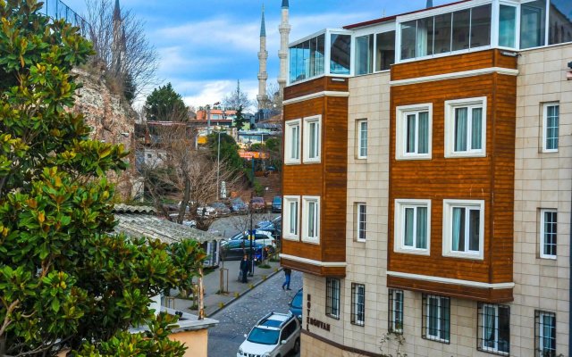 Erguvan Hotel - Special Class