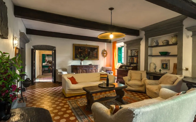 Holiday Home in Pistoia With Pool