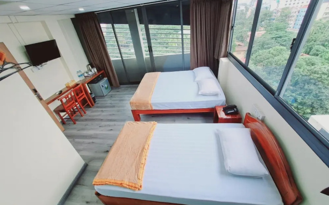 121 Hotel Yangon