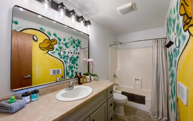 Lucky Duck 2Br 1.5Ba Blanding Home