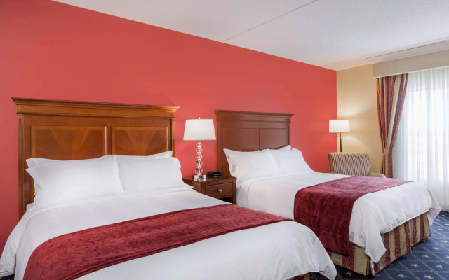 Wyndham Gettysburg Hotel & Conference Center