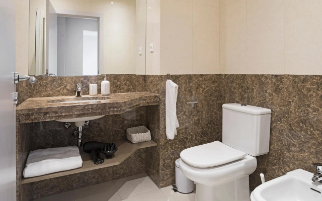 Santa Catarina I, modern city apartment