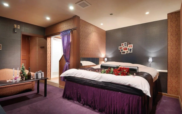 ishidu hotel blanc chapel christmas - Adults Only