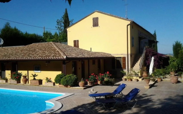 B&B Il Giardino Dei Limoni