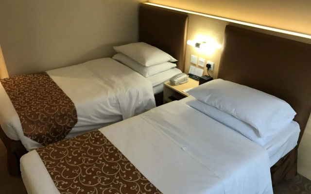Ascott North Point Hong Kong