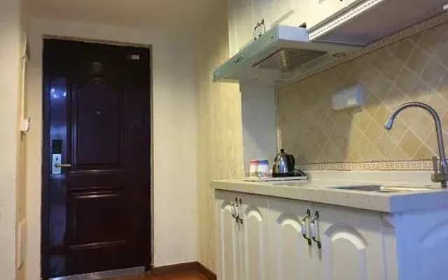 Guangzhou Sheyi Theme Apartment (Zengcheng Wanda Plaza)