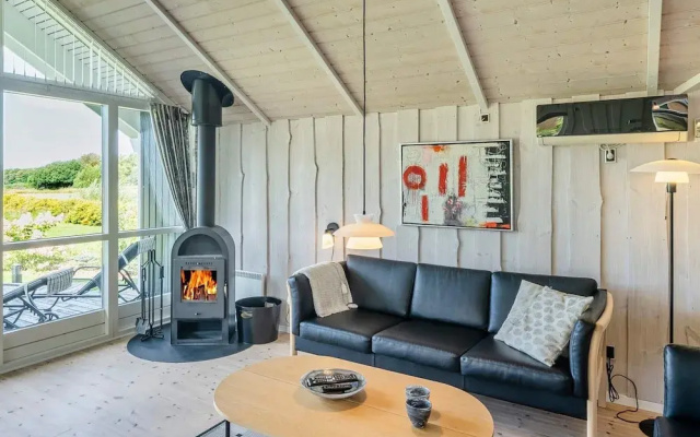 6 Person Holiday Home in Ansager-by Traum