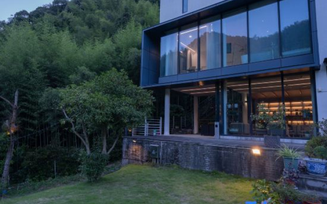 Moganshan Pan Rui Lingyue Mountain Home Stay