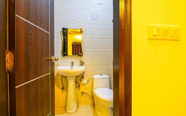 FabHotel TP Suites