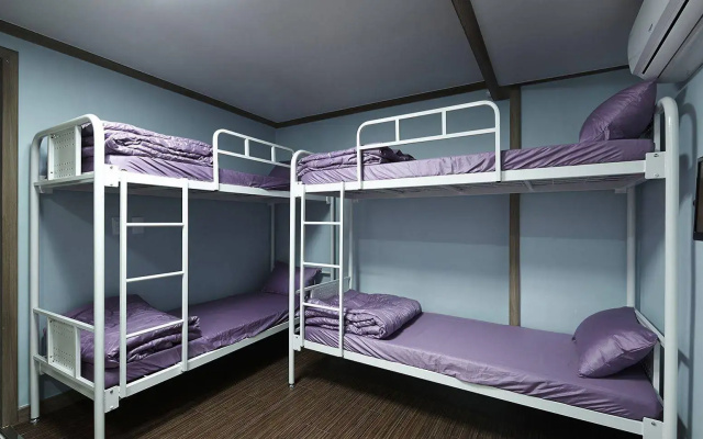 Seoul Station Pencil Hostel