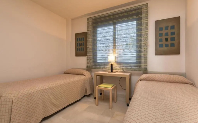 Apartamento de 2 dormitorios