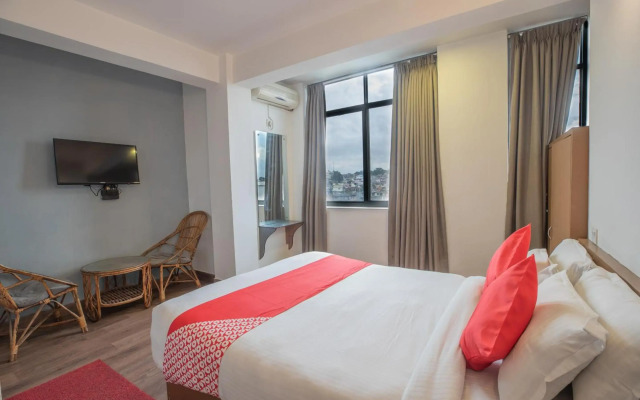 Hotel Prince Plaza