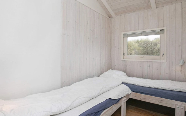 Secluded Holiday Home in Jutland With Sauna