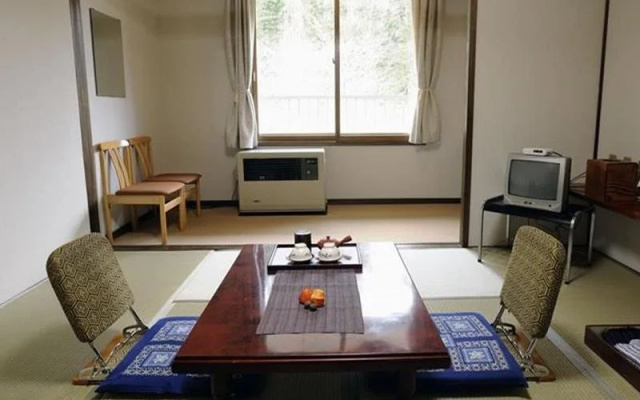 Yunosawa Onsen Mori no Shiki