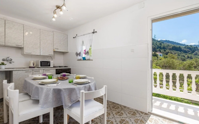 Amazing Apartment in Banjol With 1 Bedrooms and Wifi
