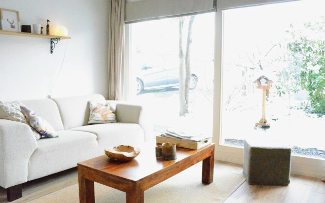Pleasing Holiday Home in Virton with Garden